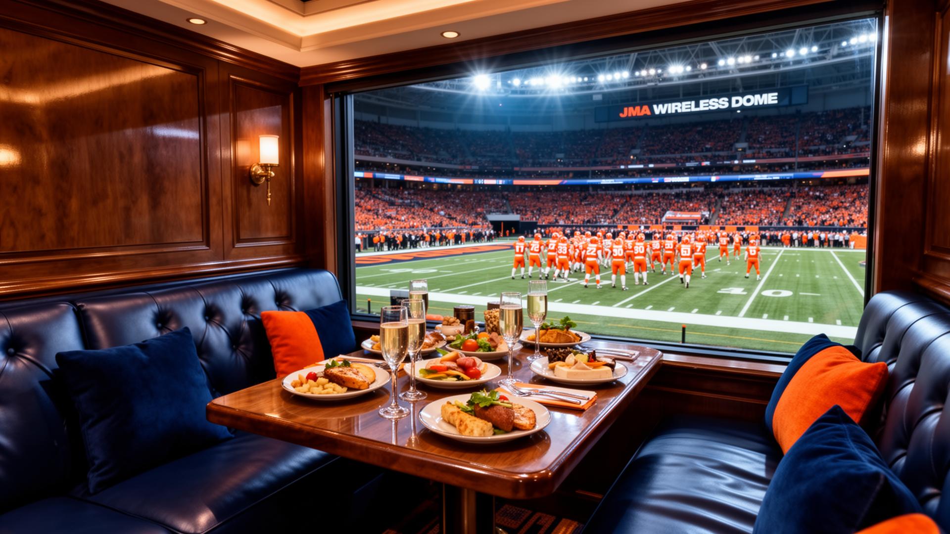 VIP Suite Nights